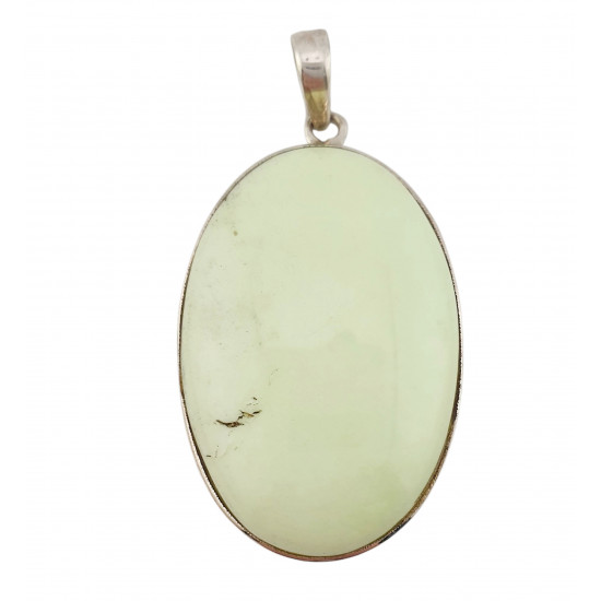 pendant Nickelo-magnesite silver