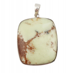 pendant Nickelo-magnesite silver