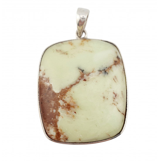 pendant Nickelo-magnesite silver