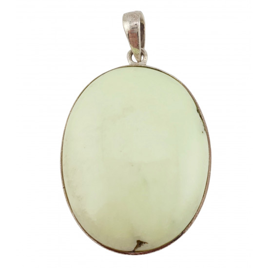 pendant Nickelo-magnesite silver