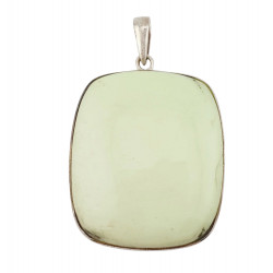 pendant Nickelo-magnesite silver