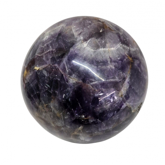 amethyst sphere