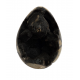 black septarian egg