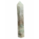 obelisk Quartz fuschite (giant)