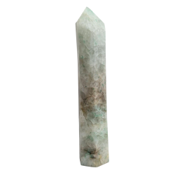obelisk Quartz fuschite (giant)