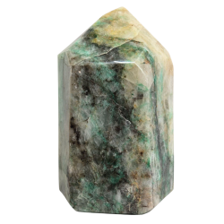obelisk Quartz fuschite (giant)