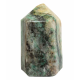 obelisk Quartz fuschite (giant)