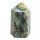 obelisk Quartz fuschite (giant)