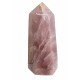 obelisk rose quartz (giant)