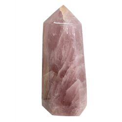 obelisk rose quartz (giant)