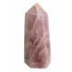 obelisk rose quartz (giant)