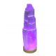 LED Display (Wood Base 10 cm x 2 cm) with USB Adapter Color Light