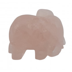 Elephant Rose Quartz