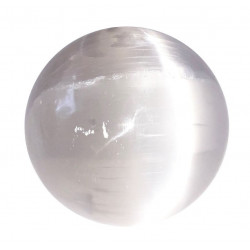 Selenite Sphere 12cm