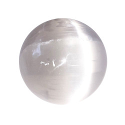 Selenite Sphere 10cm