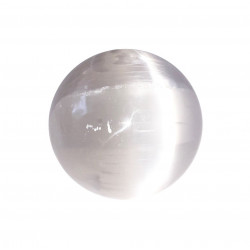 Selenite Sphere 8cm