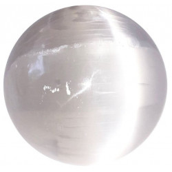 Selenite Sphere 14cm