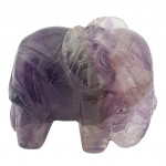 Elephant rainbow fluorite