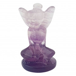 Tinker bell rainbow fluorite