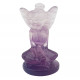 Tinker bell rainbow fluorite