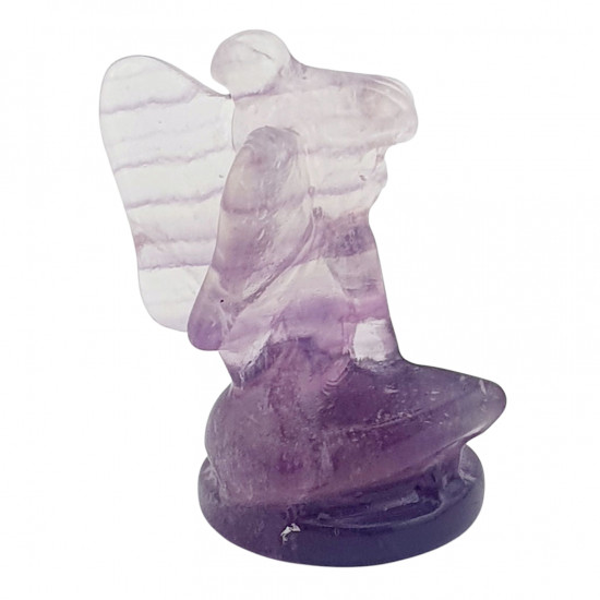 Tinker bell rainbow fluorite