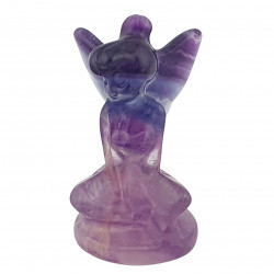Tinker bell rainbow fluorite