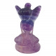Tinker bell rainbow fluorite