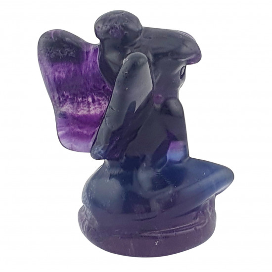 Tinker bell rainbow fluorite