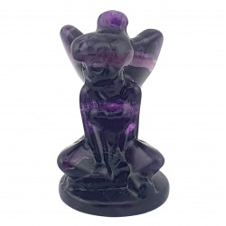 Tinker bell rainbow fluorite