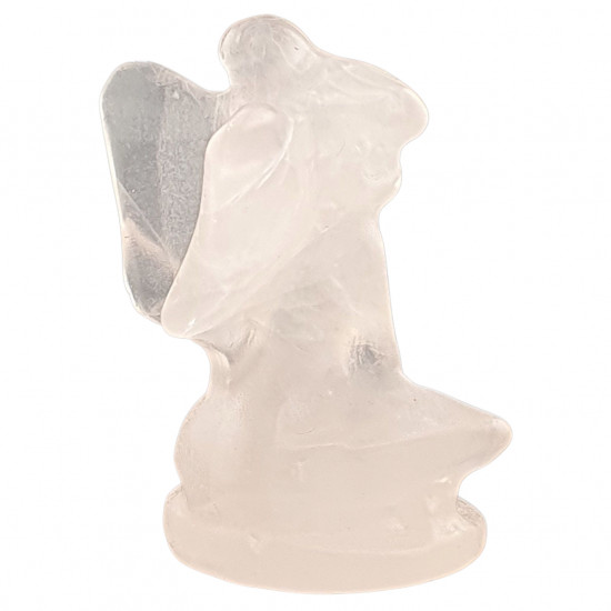Tinker bell rose quartz