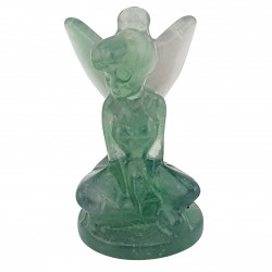 Tinker bell rainbow fluorite