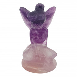 Tinker bell rainbow fluorite