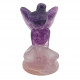 Tinker bell rainbow fluorite