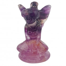 Tinker bell rainbow fluorite