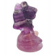 Tinker bell rainbow fluorite