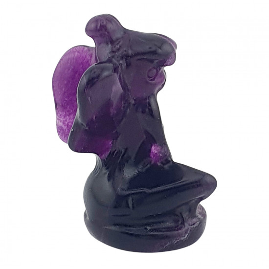 Tinker bell rainbow fluorite