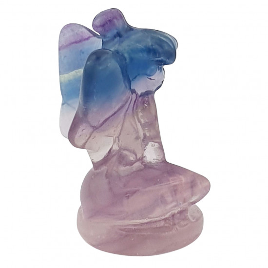 Tinker bell rainbow fluorite