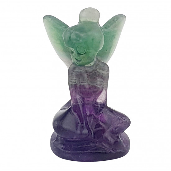Tinker bell rainbow fluorite