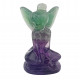Tinker bell rainbow fluorite