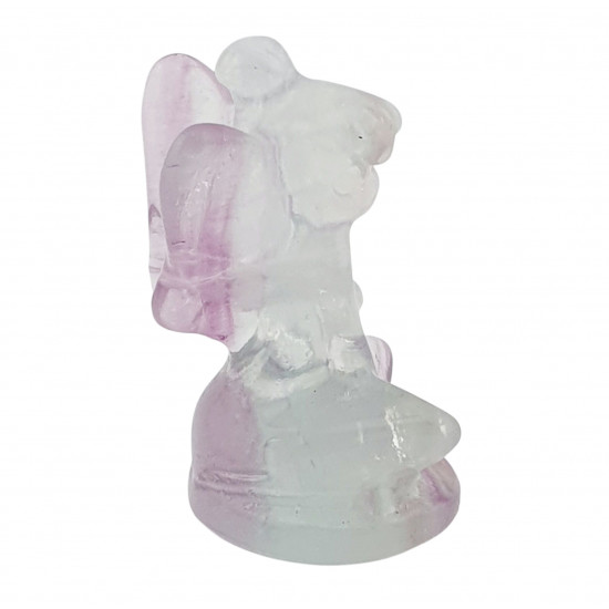 Tinker bell rainbow fluorite
