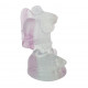 Tinker bell rainbow fluorite