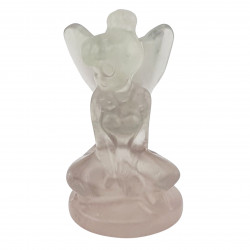 Tinker bell rainbow fluorite
