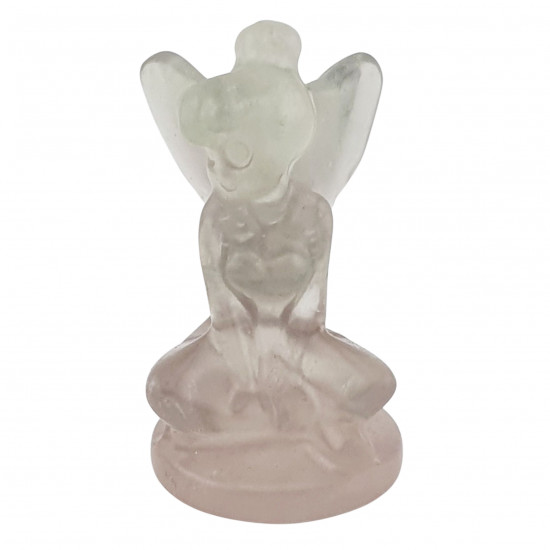 Tinker bell rainbow fluorite