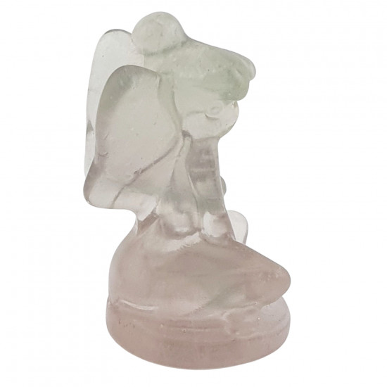 Tinker bell rainbow fluorite