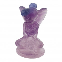 Tinker bell rainbow fluorite