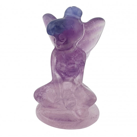 Tinker bell rainbow fluorite