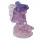 Tinker bell rainbow fluorite