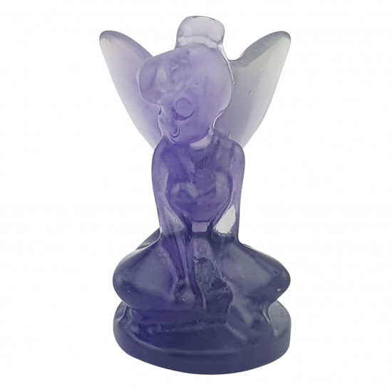 Tinker bell rainbow fluorite