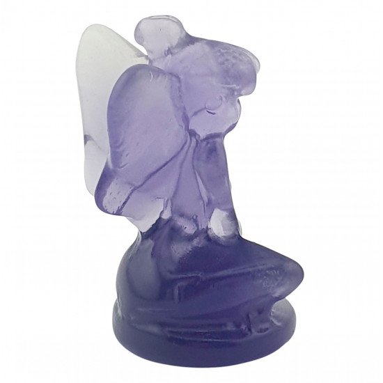 Tinker bell rainbow fluorite