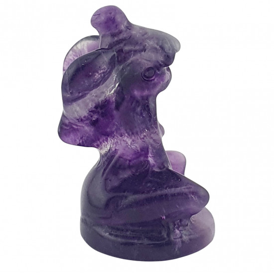 Tinker bell rainbow fluorite